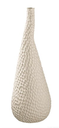 Váza CARVE s hrdlom V.33,5cm