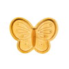 Bambusový tanierik Butterfly