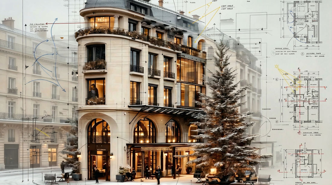 Nový štandard pre navrhovanie priestorov, ktoré podporujú ľudskú vitalitu