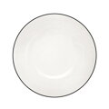 Tanier na polievku/pastu Á TABLE NOIRE 22cm