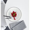 Tanier plytký Á TABLE NOIRE 26,5 cm