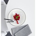 Tanier plytký Á TABLE NOIRE 30 cm