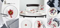 Miska A TABLE NOIRE 1.5l