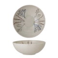 Bea Salad Bowl, Nature, Stoneware