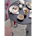 Bambusové tanieriky Princess set 3 kusy