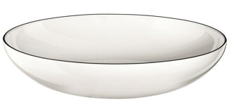 Tanier na polievku/pastu Á TABLE NOIRE 22cm