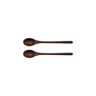Lyžička drevená 15 cm SET/2ks 