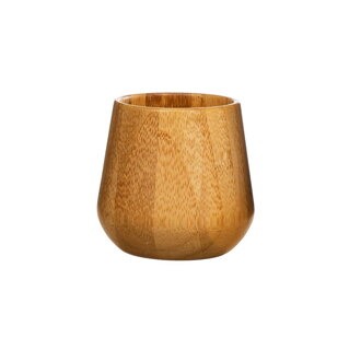 Bambusový pohárik Enjoy 7x7 cm
