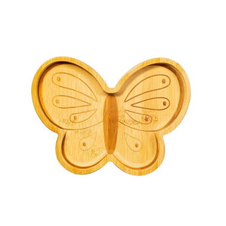 Bambusový tanierik Butterfly