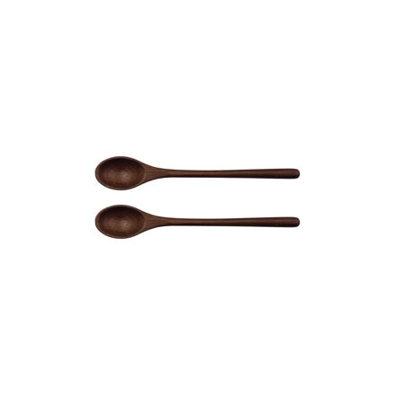 Lyžička drevená 15 cm SET/2ks 