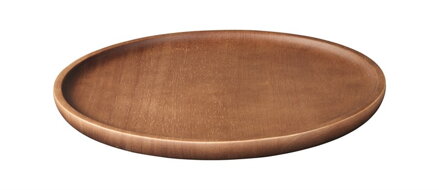 Drevený tanier WOOD 25cm