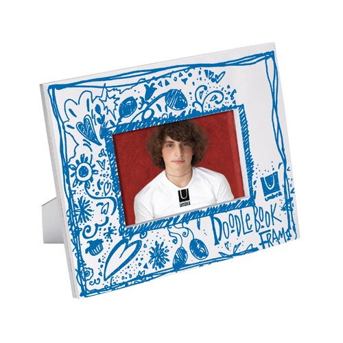 Fotorámik DOODLEBOOK 10x15 cm biely Fotorámik DOODLEBOOK 10x15 cm biely