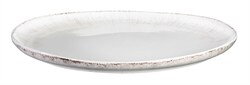Plytký tanier biely P.27cm